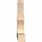 Ekena Millwork Richland Smooth Timber Gable Bracket, Douglas Fir, 48"W x 22"H x 3 1/2"D x 3 1/2"F, 11/12 Pitch GBW048X22X0404RIC00SDF - alternate 3